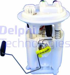 Delphi FE10049-12B1 - Polttoainepumppu inparts.fi