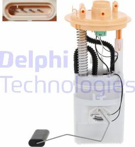 Delphi FE10059-12B1 - Polttoainepumppu inparts.fi