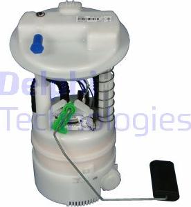 Delphi FE10055-12B1 - Polttoainepumppu inparts.fi