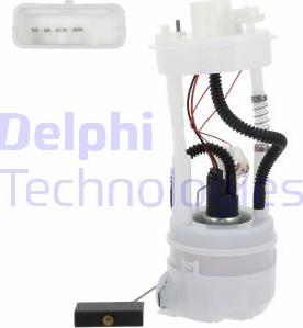 Delphi FE10065-12B1 - Polttoainepumppu inparts.fi