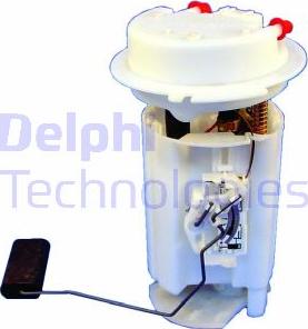 Delphi FE10039-12B1 - Polttoainepumppu inparts.fi