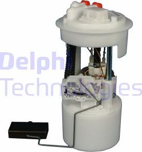 Delphi FE10035-12B1 - Polttoainepumppu inparts.fi