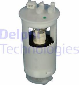 Delphi FE10030-12B1 - Polttoainepumppu inparts.fi