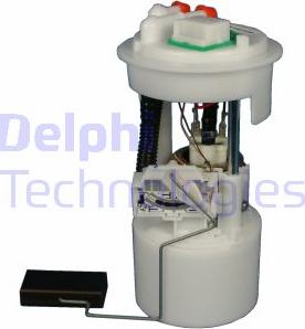 Delphi FE10037-12B1 - Polttoainepumppu inparts.fi