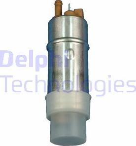 Delphi FE10078-12B1 - Polttoainepumppu inparts.fi