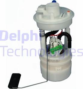 Delphi FE10145-12B1 - Polttoainepumppu inparts.fi