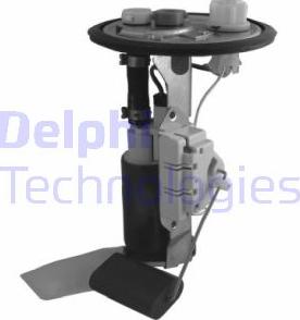 Delphi FE10159-12B1 - Polttoainepumppu inparts.fi