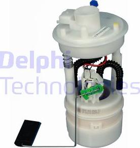 Delphi FE10163-12B1 - Polttoainepumppu inparts.fi