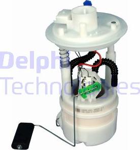 Delphi FE10162-12B1 - Polttoainepumppu inparts.fi