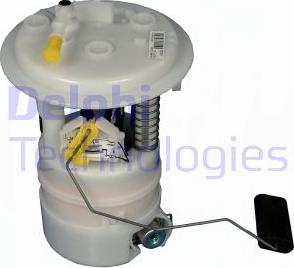 Delphi FE10176-12B1 - Polttoainepumppu inparts.fi