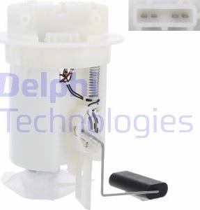 Delphi FE10178-12B1 - Polttoainepumppu inparts.fi