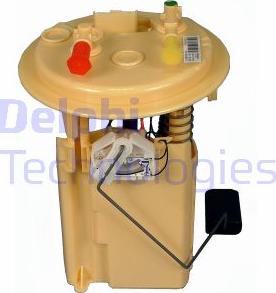 Delphi FE10172-12B1 - Polttoainepumppu inparts.fi