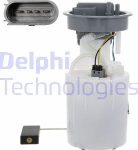 Delphi FG0999-12B1 - Polttoaineen syöttömoduuli inparts.fi