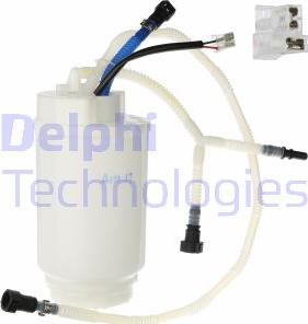 Delphi FG1404-12B1 - Polttoaineen syöttömoduuli inparts.fi