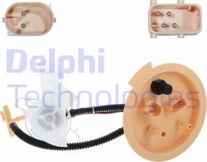 Delphi FG1115-12B1 - Polttoaineen syöttömoduuli inparts.fi