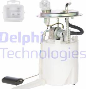 Delphi FG1271-12B1 - Polttoaineen syöttömoduuli inparts.fi