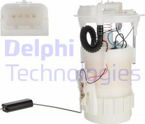 Delphi FG2467-12B1 - Polttoaineen syöttömoduuli inparts.fi