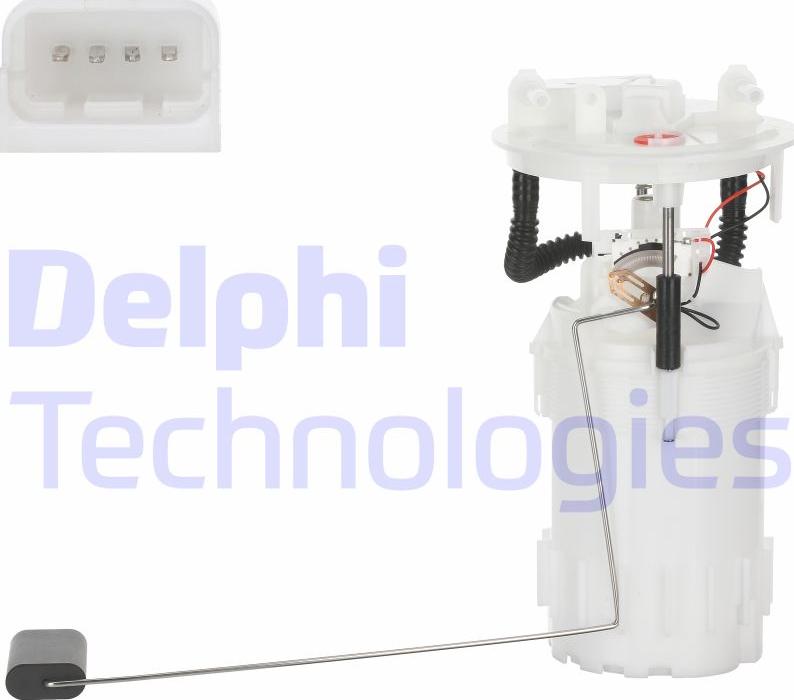 Delphi FT4111-12B1 - Polttoaineen syöttömoduuli inparts.fi