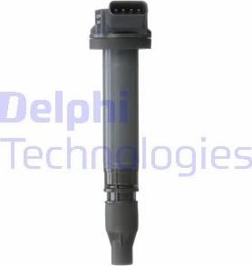 Delphi GN10909-11B1 - Sytytyspuola inparts.fi