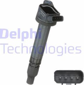 Delphi GN10909-11B1 - Sytytyspuola inparts.fi