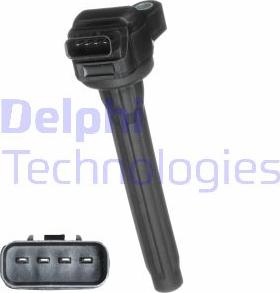 Delphi GN10908-11B1 - Sytytyspuola inparts.fi