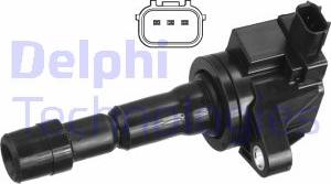 Delphi GN10547-17B1 - Sytytyspuola inparts.fi