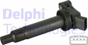 Delphi GN10536-12B1 - Sytytyspuola inparts.fi