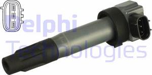 Delphi GN10530-12B1 - Sytytyspuola inparts.fi