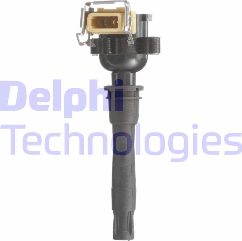 Delphi GN10662 - Sytytyspuola inparts.fi