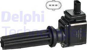 Delphi GN10621-18B1 - Sytytyspuola inparts.fi