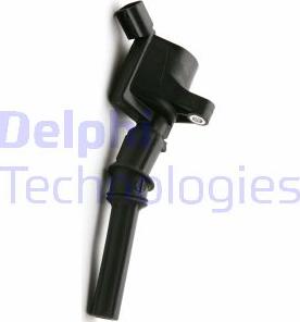 Delphi GN10164-11B1 - Sytytyspuola inparts.fi