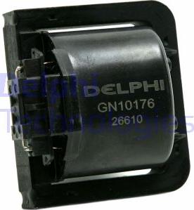 Delphi GN10176-11B1 - Sytytyspuola inparts.fi