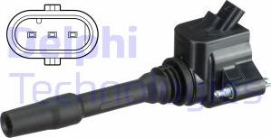 Delphi GN10882-14B1 - Sytytyspuola inparts.fi