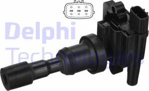 Delphi GN10385-12B1 - Sytytyspuola inparts.fi