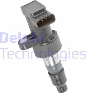 Delphi GN10327-17B1 - Sytytyspuola inparts.fi