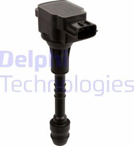 Delphi GN10250-11B1 - Sytytyspuola inparts.fi