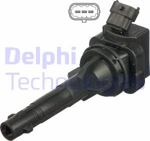 Delphi GN10203-12B1 - Sytytyspuola inparts.fi