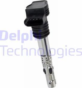 Delphi GN10236-17B1 - Sytytyspuola inparts.fi