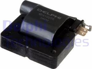 Delphi GN10275-11B1 - Sytytyspuola inparts.fi