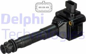 Delphi GN10794-12B1 - Sytytyspuola inparts.fi