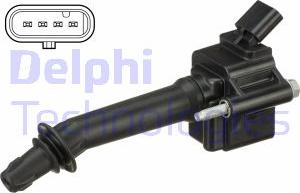 Delphi GN10796-11B1 - Sytytyspuola inparts.fi