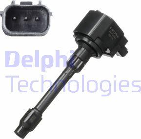 Delphi GN10734-11B1 - Sytytyspuola inparts.fi