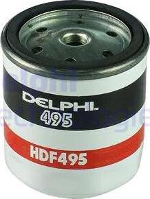 Delphi HDF495 - Polttoainesuodatin inparts.fi