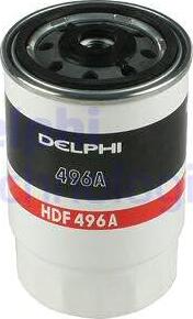 Delphi HDF496 - Polttoainesuodatin inparts.fi