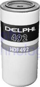 Delphi HDF492 - Polttoainesuodatin inparts.fi