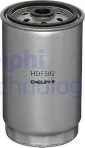 Delphi HDF592 - Polttoainesuodatin inparts.fi