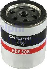 Delphi HDF508 - Polttoainesuodatin inparts.fi