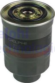 Delphi HDF526 - Polttoainesuodatin inparts.fi