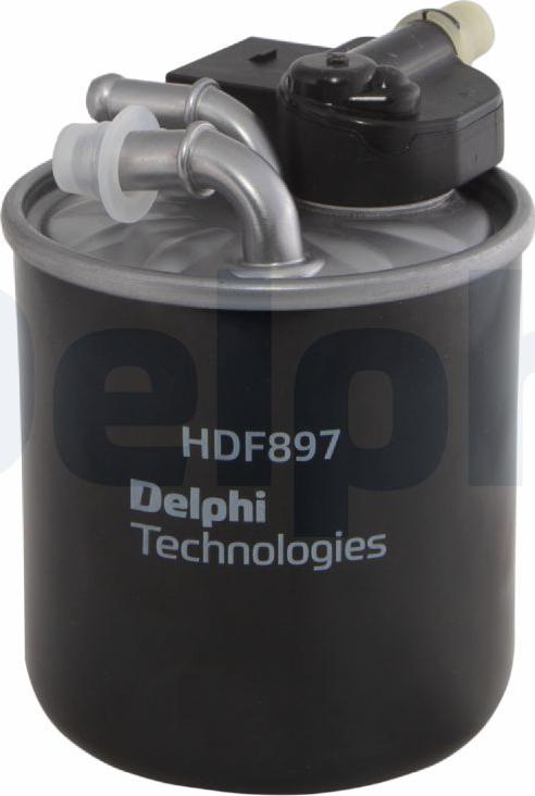 Delphi HDF897 - Polttoainesuodatin inparts.fi