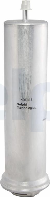 Delphi HDF888 - Polttoainesuodatin inparts.fi